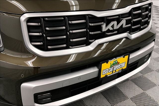 2023 Kia Telluride SX-Prestige X-Line