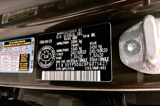 2023 Kia Telluride SX-Prestige X-Line