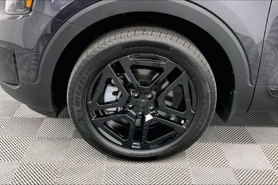 2025 Kia Telluride SX-Prestige X-Line