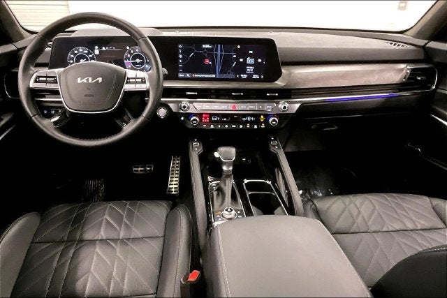 2025 Kia Telluride SX-Prestige X-Line AWD-Dual Moonroof-Adaptive Cruise-Htd/Cooled Leath