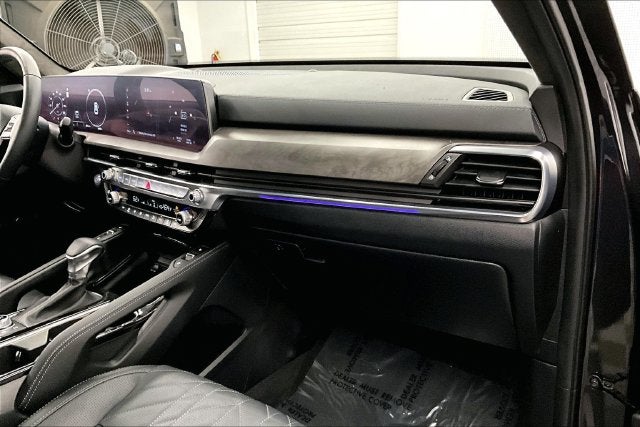 2025 Kia Telluride SX-Prestige X-Line AWD-Dual Moonroof-Adaptive Cruise-Htd/Cooled Leath