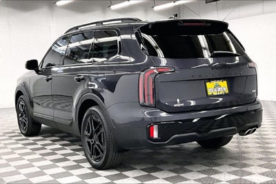 2025 Kia Telluride SX-Prestige X-Line