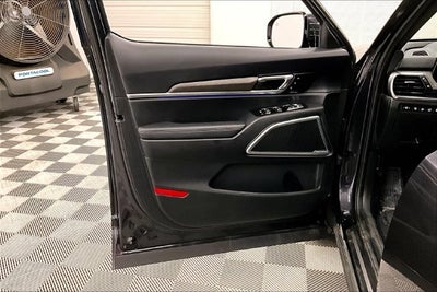 2025 Kia Telluride SX-Prestige X-Line AWD-Dual Moonroof-Adaptive Cruise-Htd/Cooled Leath