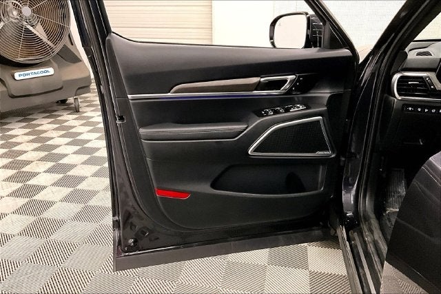 2025 Kia Telluride SX-Prestige X-Line AWD-Dual Moonroof-Adaptive Cruise-Htd/Cooled Leath