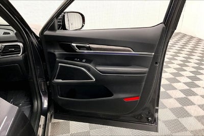 2025 Kia Telluride SX-Prestige X-Line AWD-Dual Moonroof-Adaptive Cruise-Htd/Cooled Leath