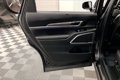 2025 Kia Telluride SX-Prestige X-Line AWD-Dual Moonroof-Adaptive Cruise-Htd/Cooled Leath