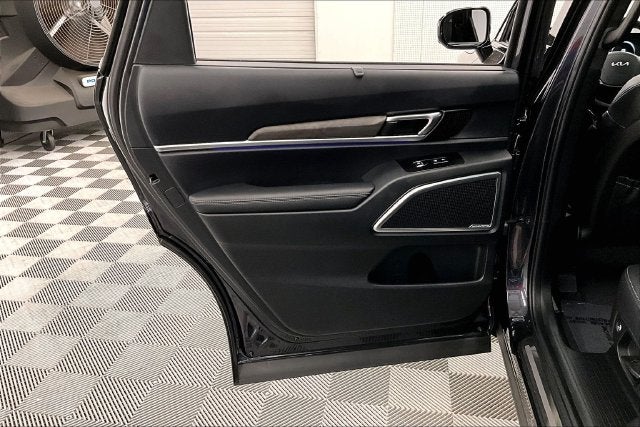 2025 Kia Telluride SX-Prestige X-Line AWD-Dual Moonroof-Adaptive Cruise-Htd/Cooled Leath