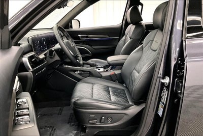 2025 Kia Telluride SX-Prestige X-Line AWD-Dual Moonroof-Adaptive Cruise-Htd/Cooled Leath