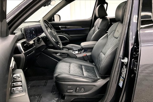 2025 Kia Telluride SX-Prestige X-Line AWD-Dual Moonroof-Adaptive Cruise-Htd/Cooled Leath