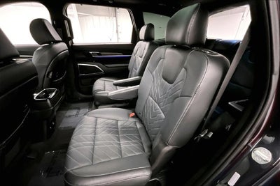2025 Kia Telluride SX-Prestige X-Line AWD-Dual Moonroof-Adaptive Cruise-Htd/Cooled Leath