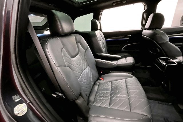 2025 Kia Telluride SX-Prestige X-Line AWD-Dual Moonroof-Adaptive Cruise-Htd/Cooled Leath