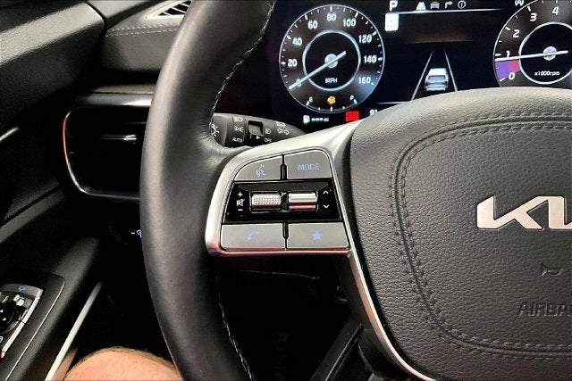 2025 Kia Telluride SX-Prestige X-Line AWD-Dual Moonroof-Adaptive Cruise-Htd/Cooled Leath