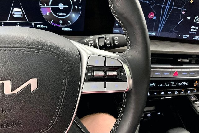 2025 Kia Telluride SX-Prestige X-Line AWD-Dual Moonroof-Adaptive Cruise-Htd/Cooled Leath