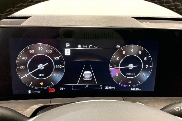 2025 Kia Telluride SX-Prestige X-Line AWD-Dual Moonroof-Adaptive Cruise-Htd/Cooled Leath