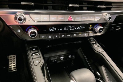 2025 Kia Telluride SX-Prestige X-Line AWD-Dual Moonroof-Adaptive Cruise-Htd/Cooled Leath