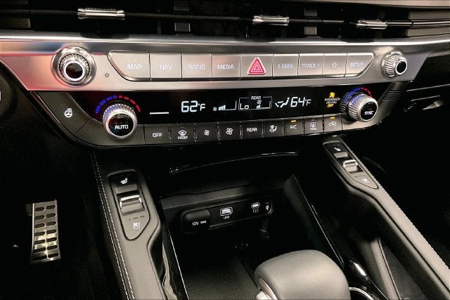 2025 Kia Telluride SX-Prestige X-Line AWD-Dual Moonroof-Adaptive Cruise-Htd/Cooled Leath