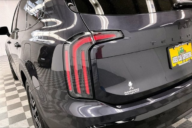 2025 Kia Telluride SX-Prestige X-Line AWD-Dual Moonroof-Adaptive Cruise-Htd/Cooled Leath