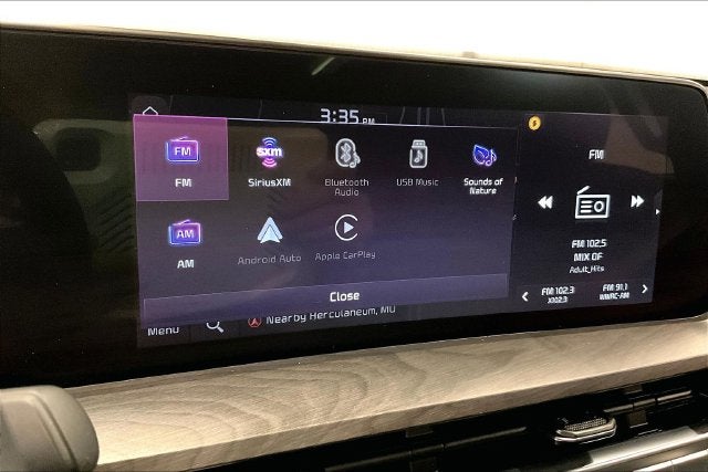 2025 Kia Telluride SX-Prestige X-Line AWD-Dual Moonroof-Adaptive Cruise-Htd/Cooled Leath