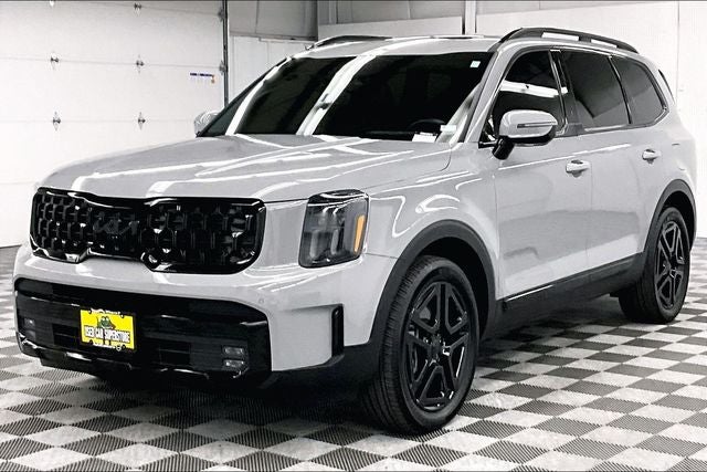 2025 Kia Telluride SX X-Line AWD - Dual Moonroof - Htd/Cooled Leather