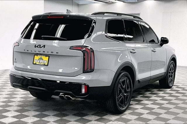 2025 Kia Telluride SX X-Line AWD - Dual Moonroof - Htd/Cooled Leather