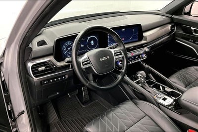 2025 Kia Telluride SX X-Line AWD - Dual Moonroof - Htd/Cooled Leather