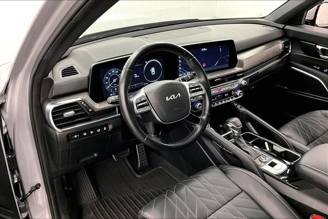 2025 Kia Telluride SX X-Line AWD - Dual Moonroof - Htd/Cooled Leather