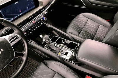 2025 Kia Telluride SX X-Line AWD - Dual Moonroof - Htd/Cooled Leather