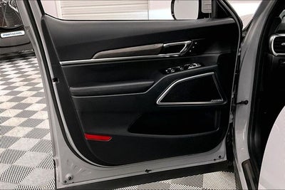2025 Kia Telluride SX X-Line AWD - Dual Moonroof - Htd/Cooled Leather
