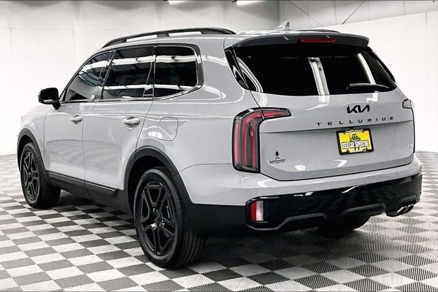 2025 Kia Telluride SX X-Line AWD - Dual Moonroof - Htd/Cooled Leather