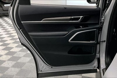 2025 Kia Telluride SX X-Line AWD - Dual Moonroof - Htd/Cooled Leather