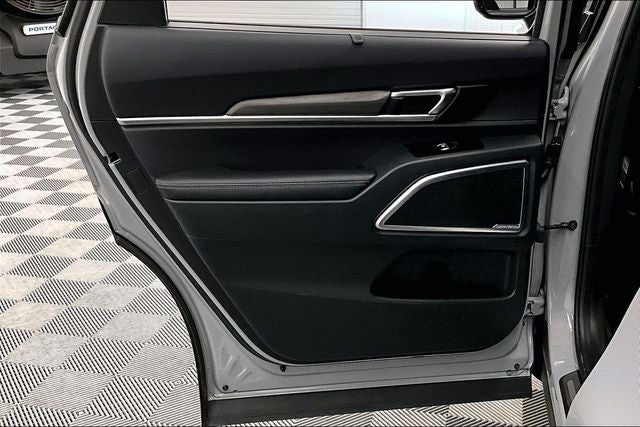 2025 Kia Telluride SX X-Line AWD - Dual Moonroof - Htd/Cooled Leather