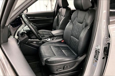 2025 Kia Telluride SX X-Line AWD - Dual Moonroof - Htd/Cooled Leather