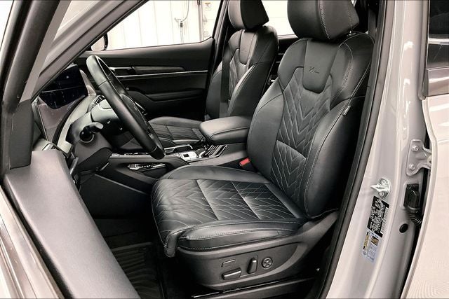 2025 Kia Telluride SX X-Line AWD - Dual Moonroof - Htd/Cooled Leather