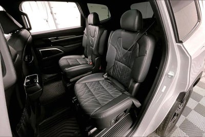 2025 Kia Telluride SX X-Line AWD - Dual Moonroof - Htd/Cooled Leather