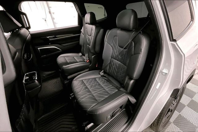 2025 Kia Telluride SX X-Line AWD - Dual Moonroof - Htd/Cooled Leather