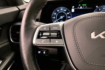 2025 Kia Telluride SX X-Line AWD - Dual Moonroof - Htd/Cooled Leather