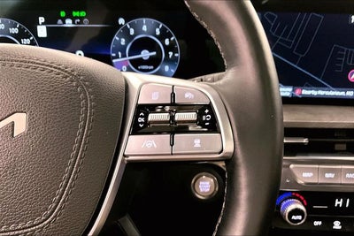 2025 Kia Telluride SX X-Line AWD - Dual Moonroof - Htd/Cooled Leather