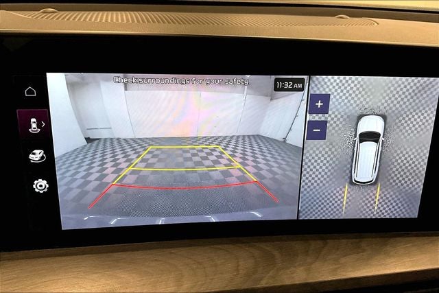 2025 Kia Telluride SX X-Line AWD - Dual Moonroof - Htd/Cooled Leather