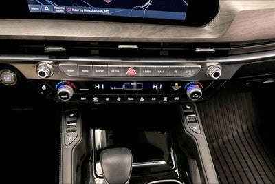 2025 Kia Telluride SX X-Line AWD - Dual Moonroof - Htd/Cooled Leather