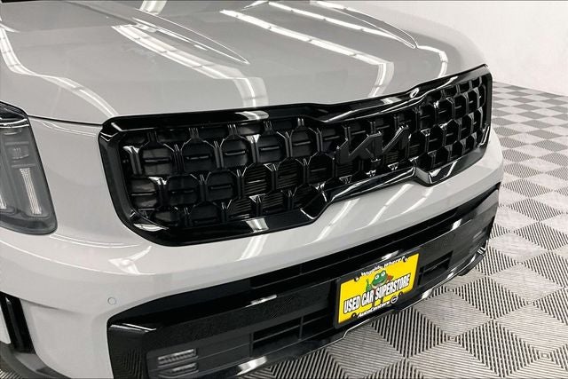 2025 Kia Telluride SX X-Line AWD - Dual Moonroof - Htd/Cooled Leather