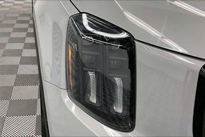 2025 Kia Telluride SX X-Line AWD - Dual Moonroof - Htd/Cooled Leather