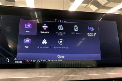 2025 Kia Telluride SX X-Line AWD - Dual Moonroof - Htd/Cooled Leather