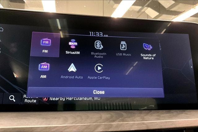 2025 Kia Telluride SX X-Line AWD - Dual Moonroof - Htd/Cooled Leather