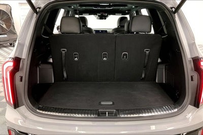 2025 Kia Telluride SX X-Line AWD - Dual Moonroof - Htd/Cooled Leather