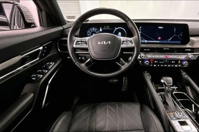 2025 Kia Telluride SX X-Line AWD - Dual Moonroof - Htd/Cooled Leather