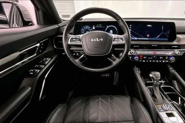 2025 Kia Telluride SX X-Line AWD - Dual Moonroof - Htd/Cooled Leather