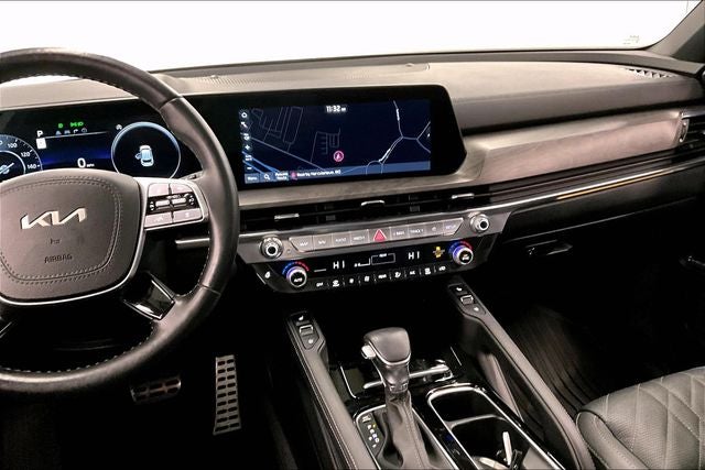 2025 Kia Telluride SX X-Line AWD - Dual Moonroof - Htd/Cooled Leather