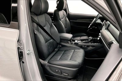 2025 Kia Telluride SX X-Line AWD - Dual Moonroof - Htd/Cooled Leather