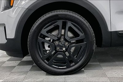 2025 Kia Telluride SX X-Line AWD - Dual Moonroof - Htd/Cooled Leather