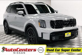 2025 Kia Telluride SX X-Line AWD - Dual Moonroof - Htd/Cooled Leather